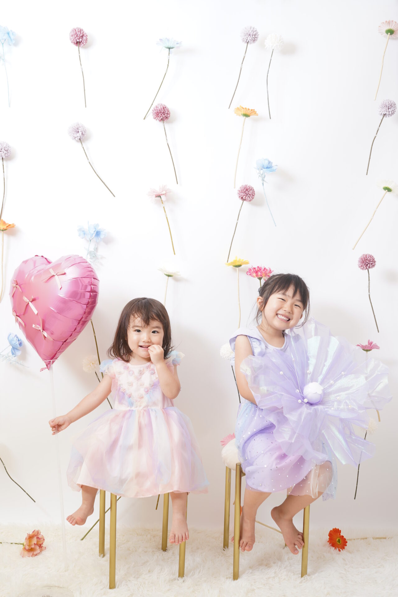 桑名市のフォトスタジオ ecru selfphotostudioの外観